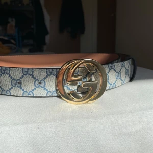 GG Bälte - Skriv vid frågor och funderingar. Bältet är som nytt och har inga skador. 