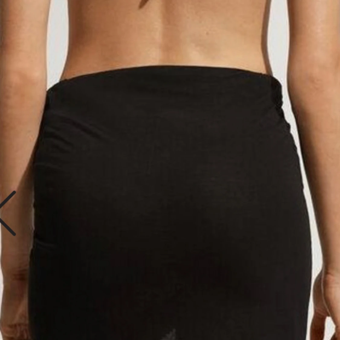 Calsedonia wrap around svart sarong - 1