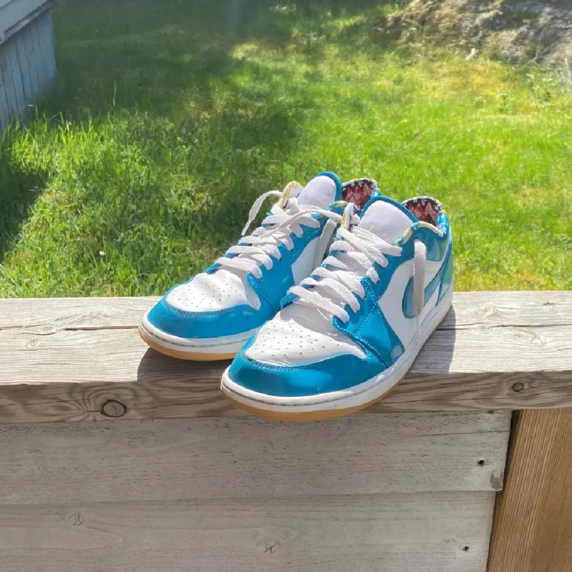 Nike Air Jordan 1 Low barcelona - 4