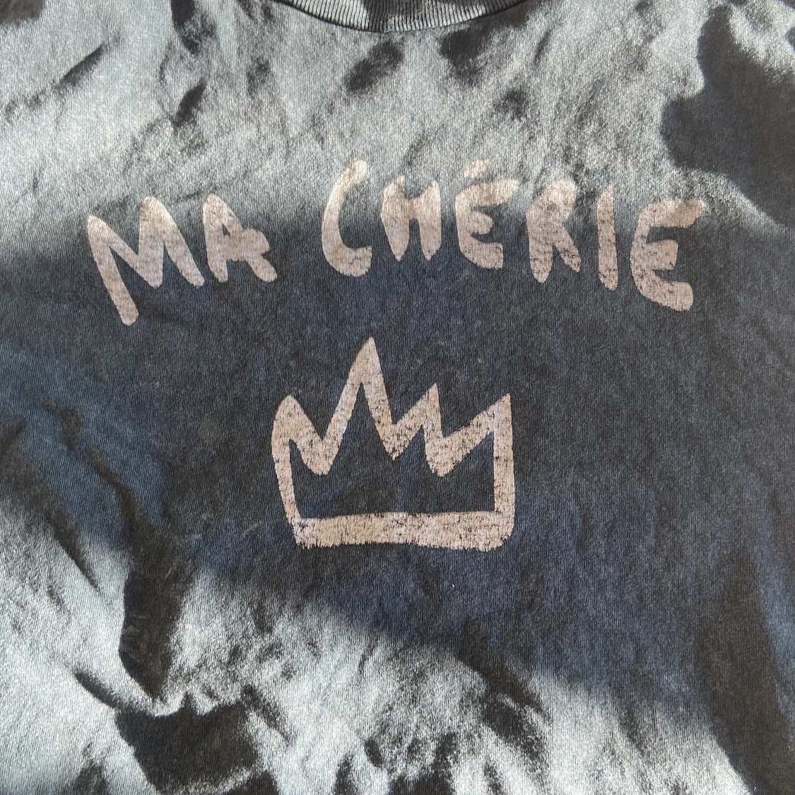 Ma Chérie T-shirt💘🤞🏻 - 2