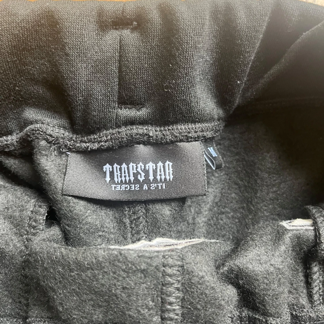 Svart set från Trapstar Shooters - 4