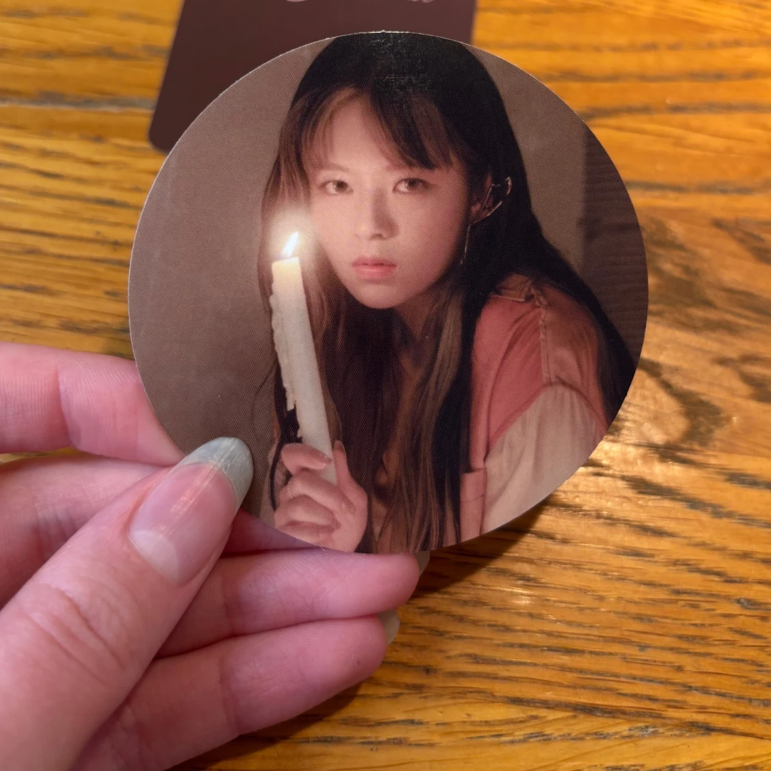 Twice Jeongyeon sticker 