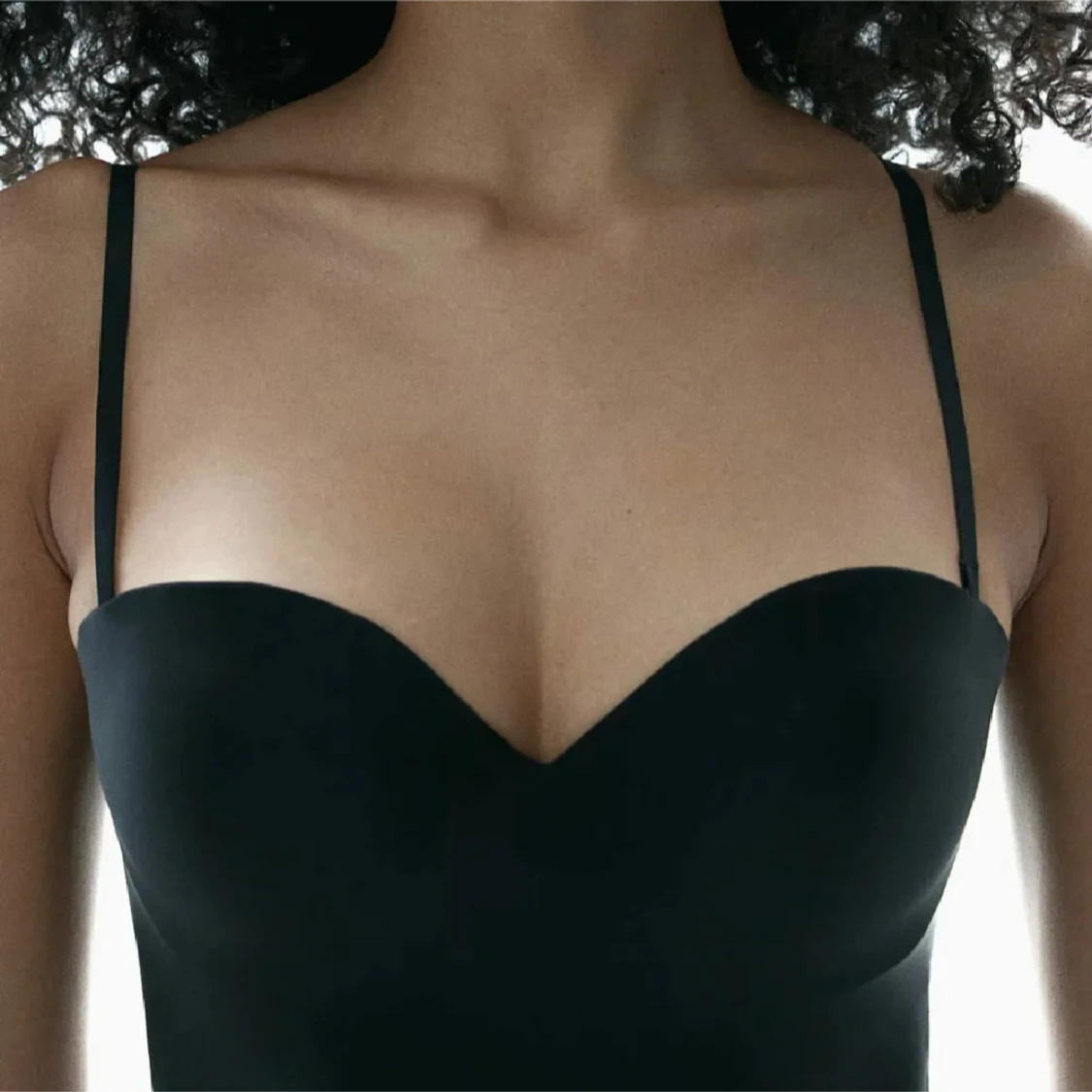 Svart body från hm - 1