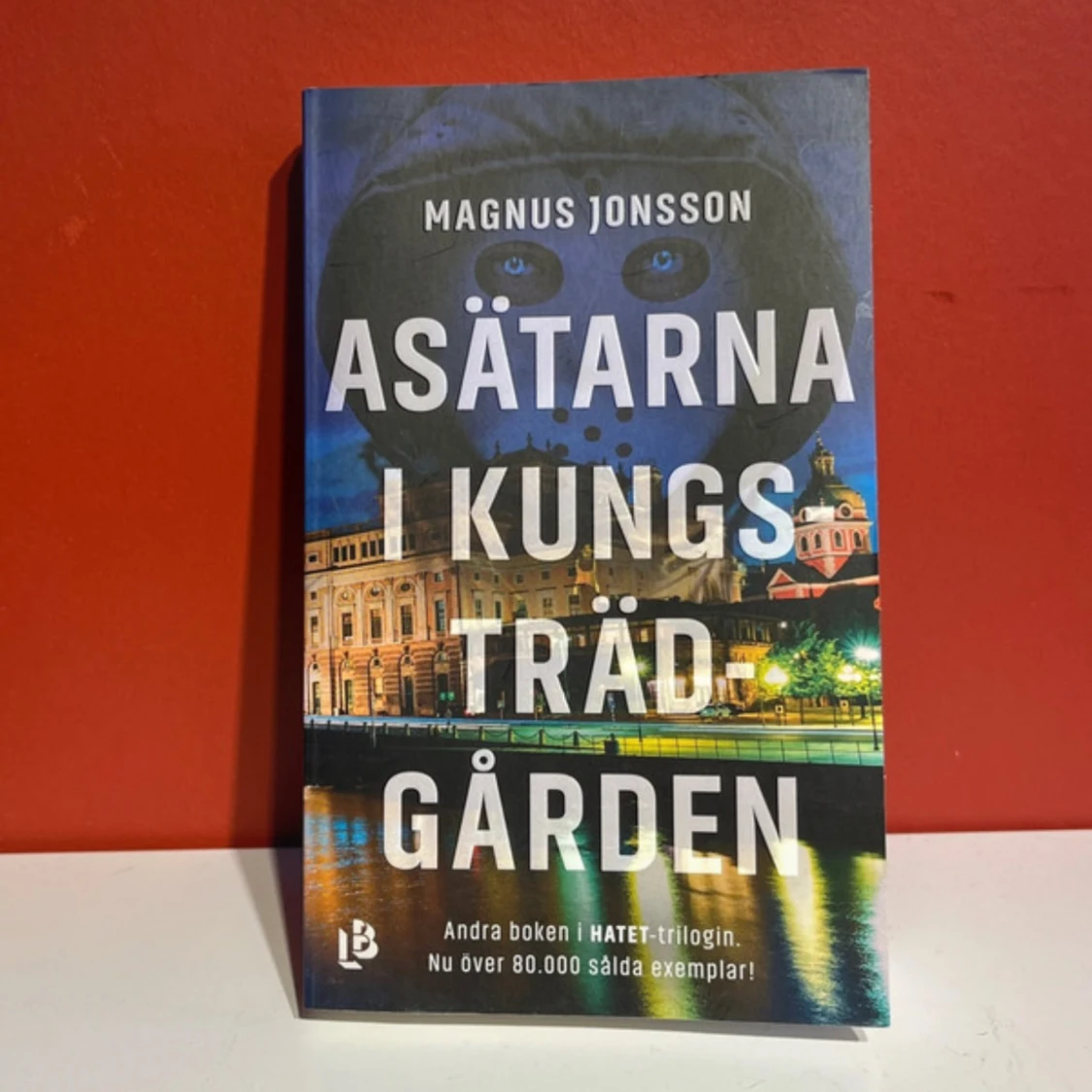 Asätarna i Kungsträdgården