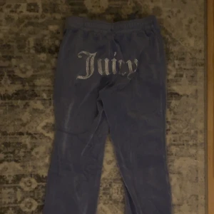 Lila juicy byxor - Använt fåtal gånger 