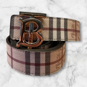 Burberry bälte - Helt ny