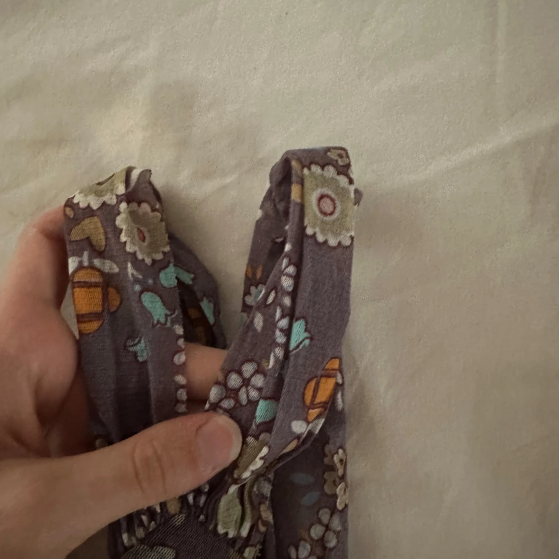 Söt vintage blus - 4