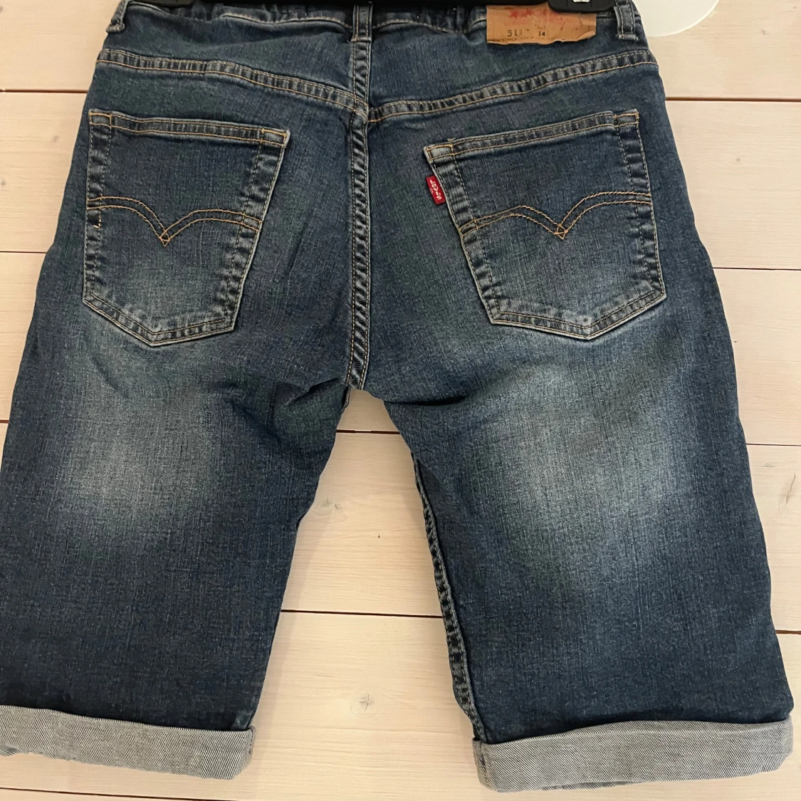 Levi's 511 jeansshorts slim fit - 2