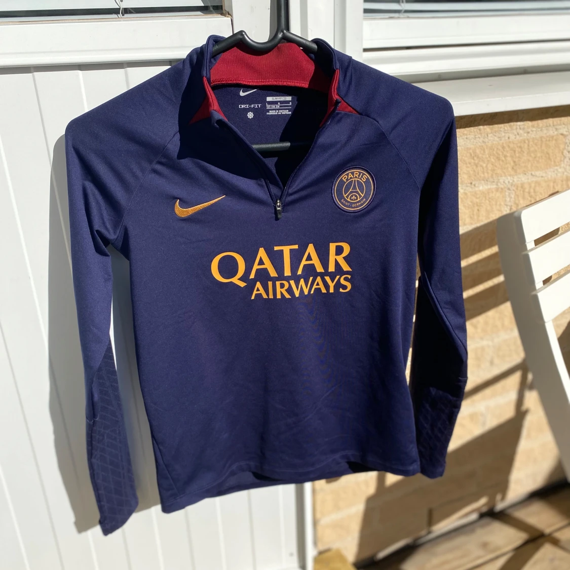 PSG långärmad träningströja Nike 147-158 - 4
