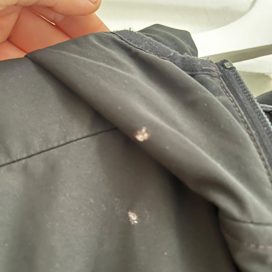 Svart vindjacka från Colmar - 1