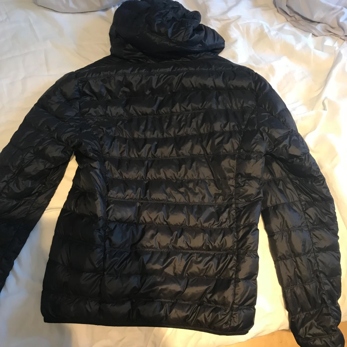 Svart Armani jacka     - 2