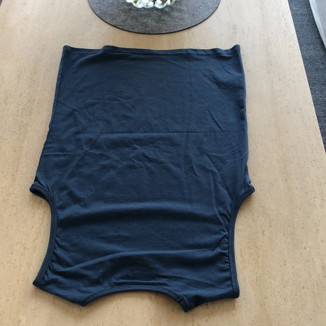 Blå ärmlös linnetopp från Puma - 2