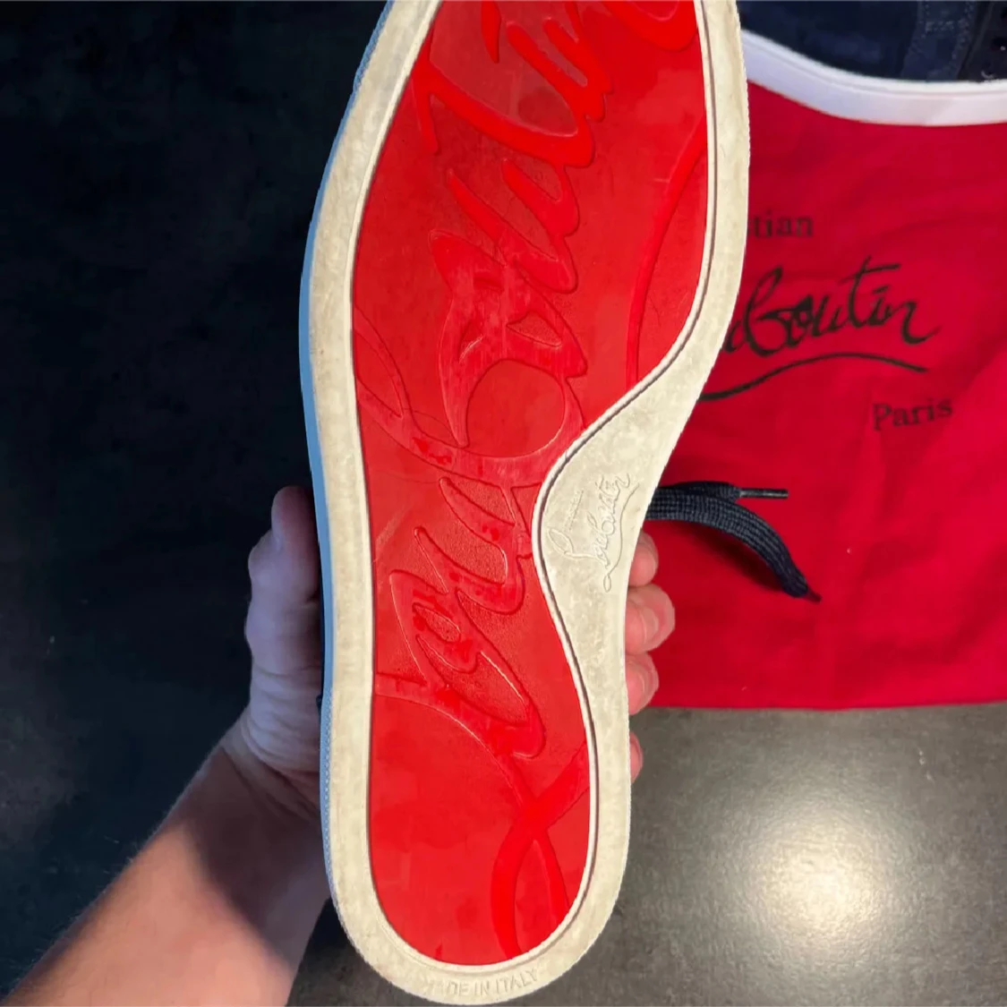 Christian Louboutin  - 3