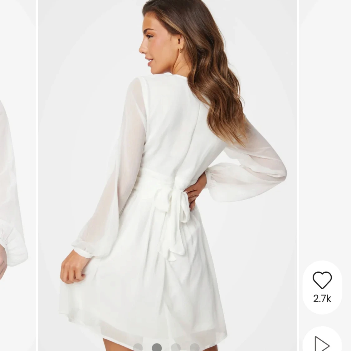 Studentklänning  - 1