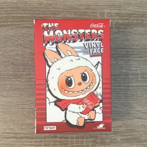Monster random coca cola - Kommer med påse, box och monsters. Hög kvalitet!  