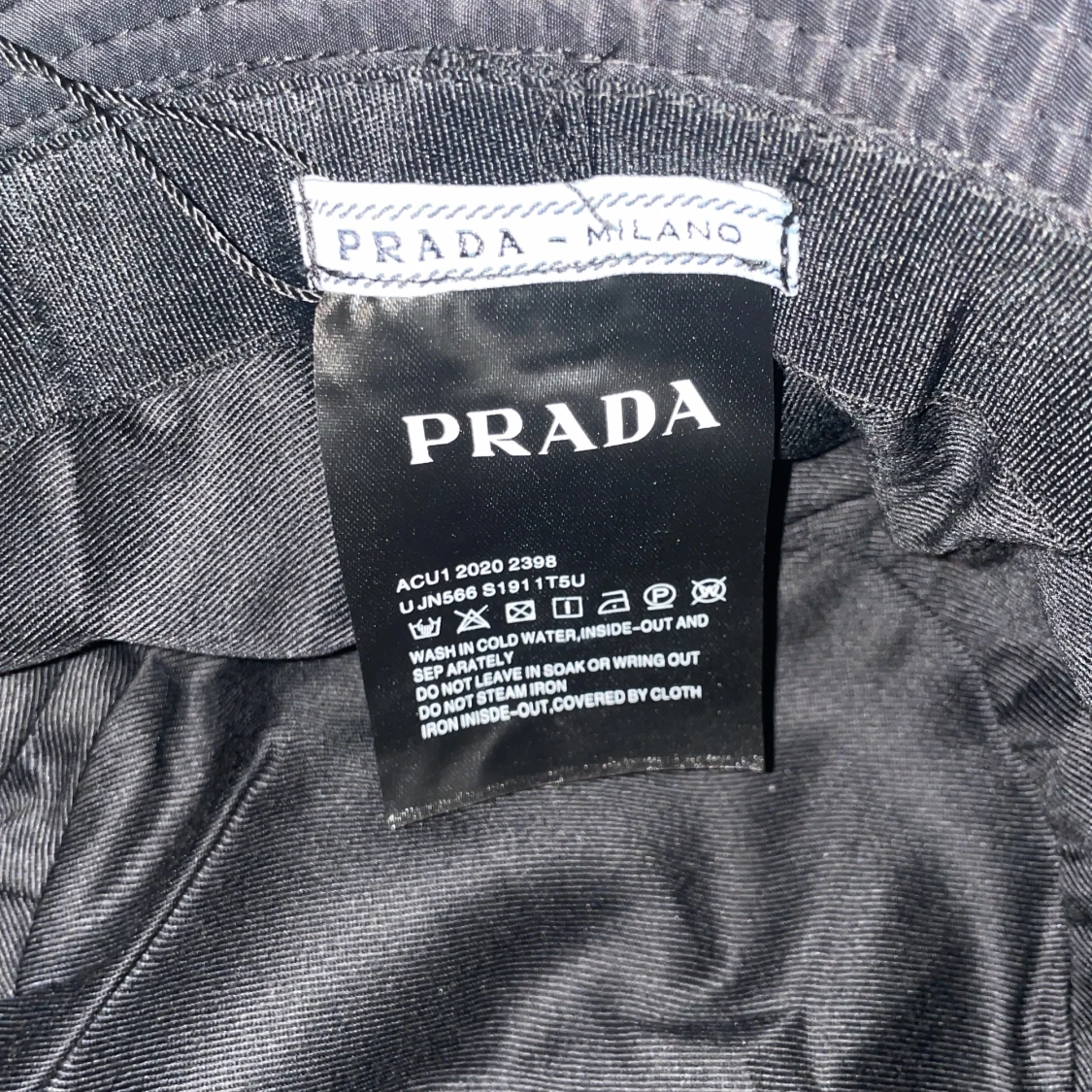 Prada hat bucket - 1