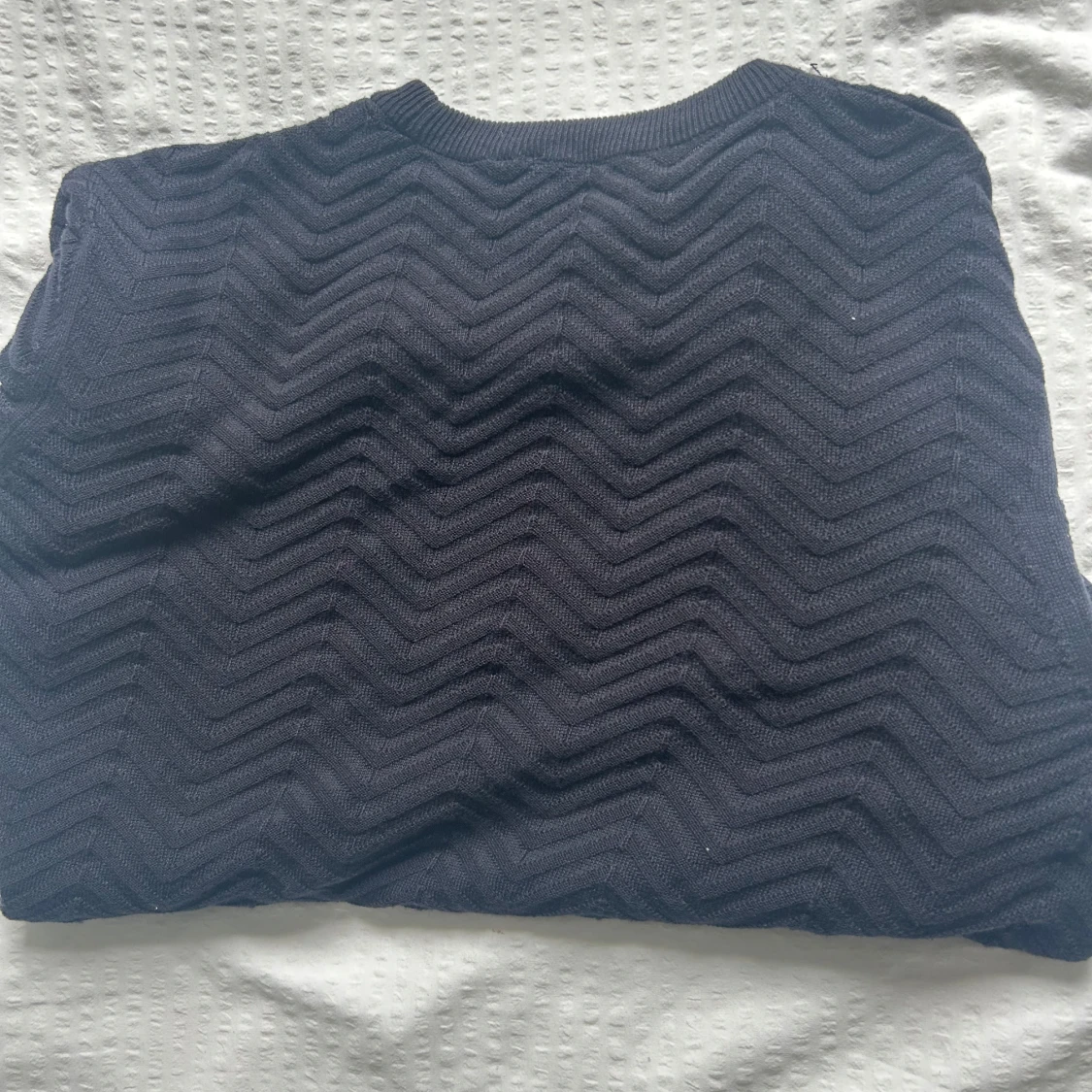 Svart stickad tröja Polo Ralph Lauren - 2