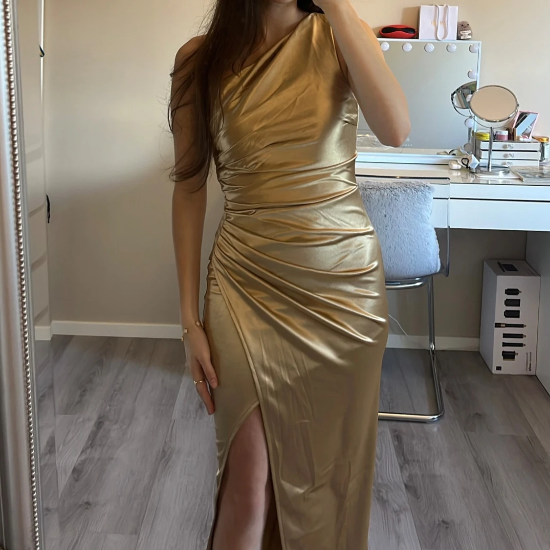 Lång klänning  - 2