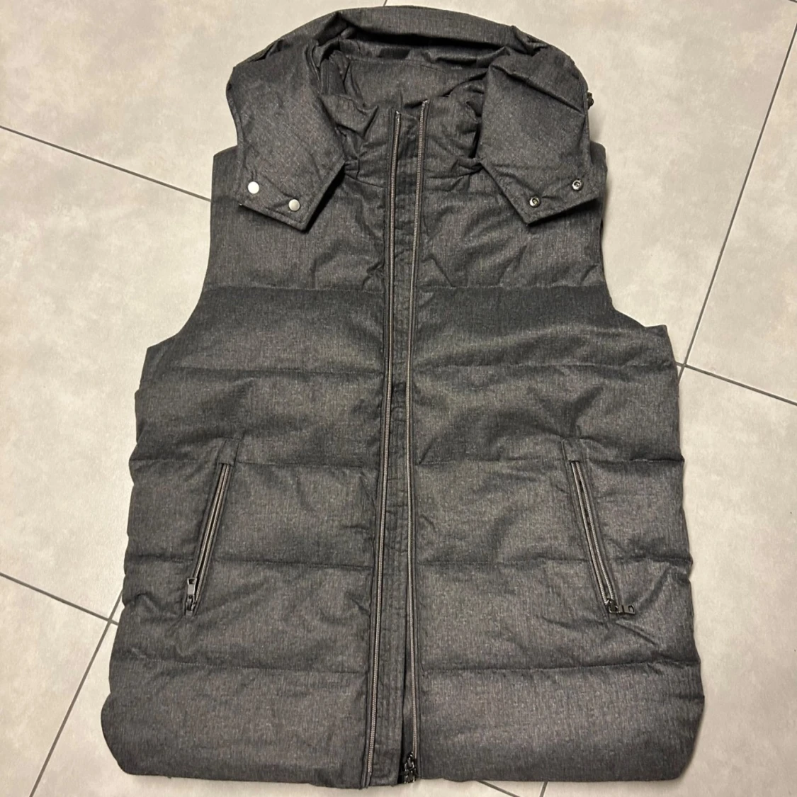 Lawrence grey väst - 3