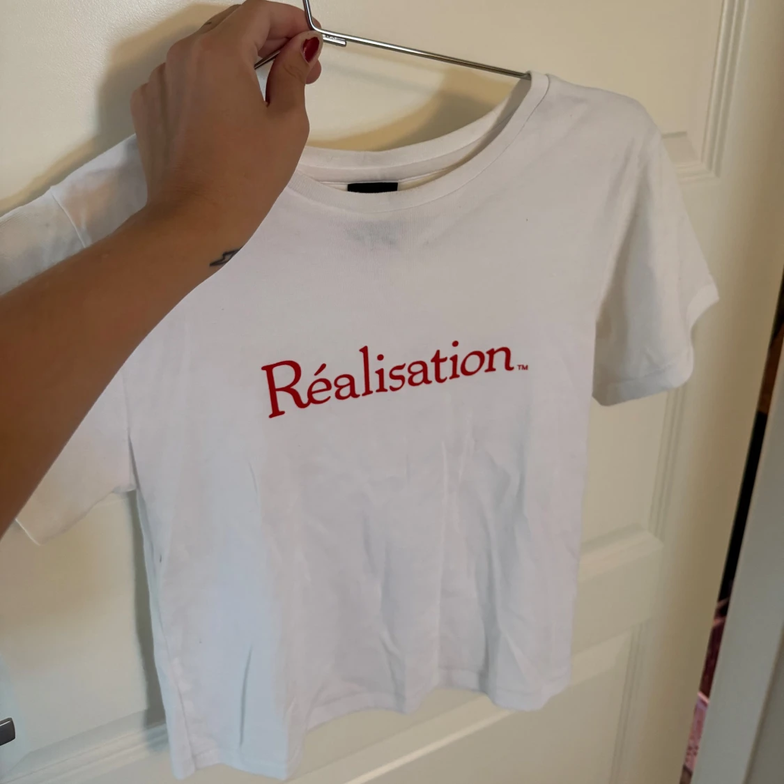 Babytee från Réalisation - 2