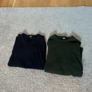 Merinoulls bundle - En merinoulls bundle med två 100% merinoullströjor! Båda från Uniqlo! Storleken S och pris 350! Hör av vid frågor och funderingar!