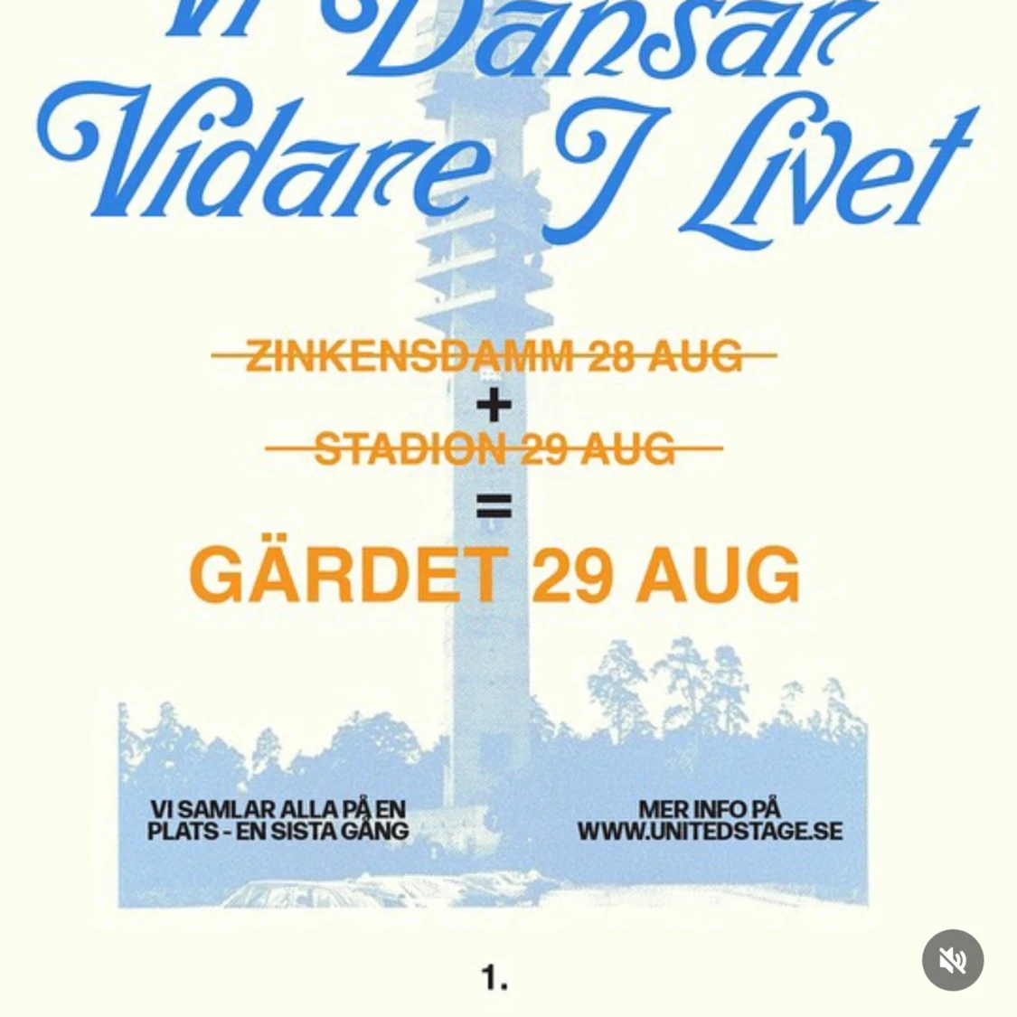 Vi Dansar Vidare I Livet