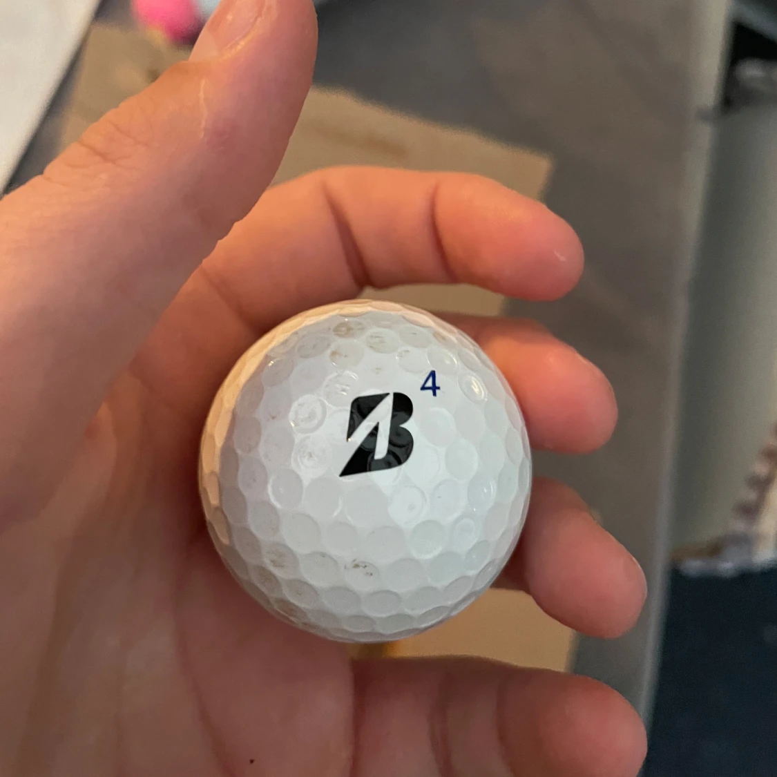 Bridgstone golfboll 11 pack - 1