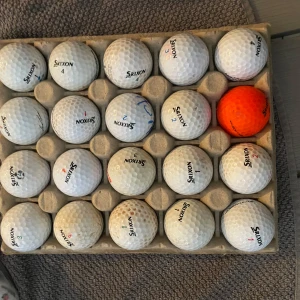 Srixon golfbollar 20 pack - Bra skick