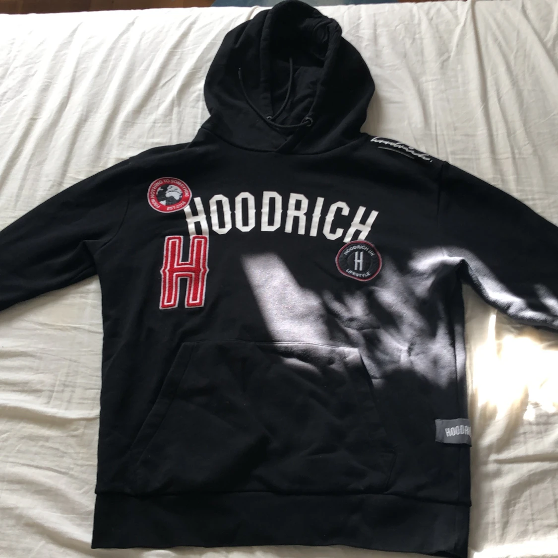 Hoodrich Set, Hoodie + Mjukisbyxor - 1