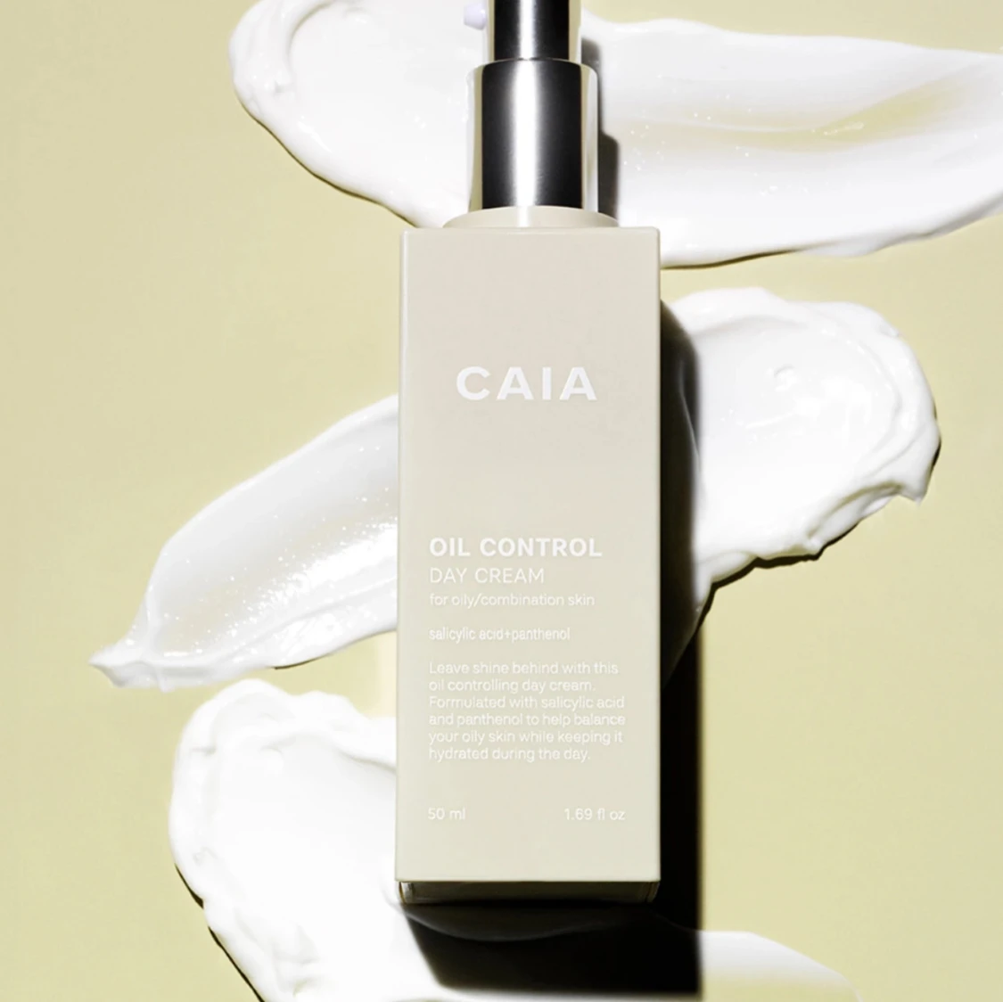 CAIA Oil Control Day Cream 50ml - 1