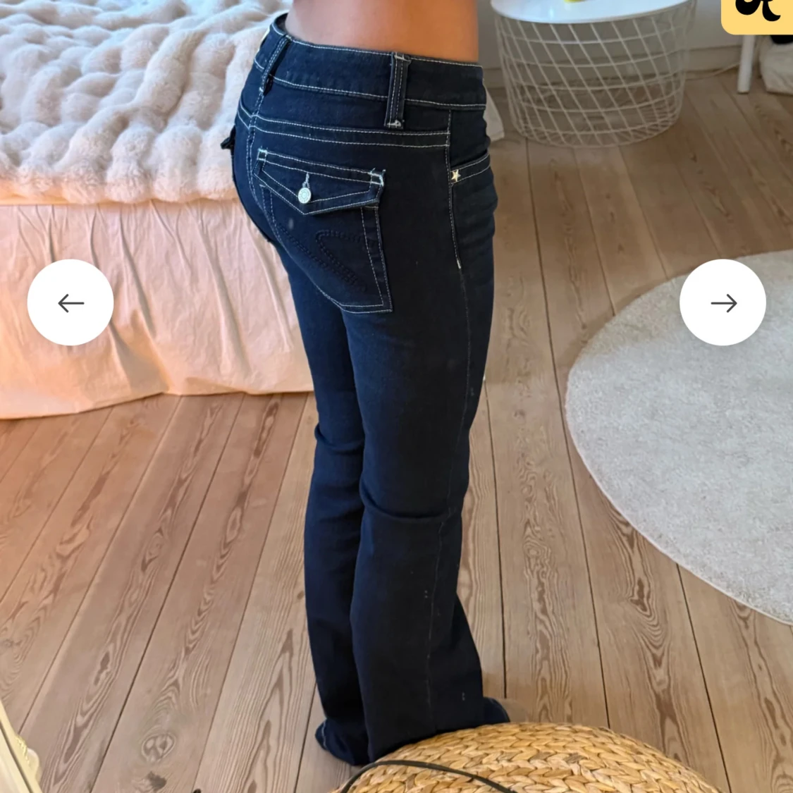 dinvintageshop jeans - 2