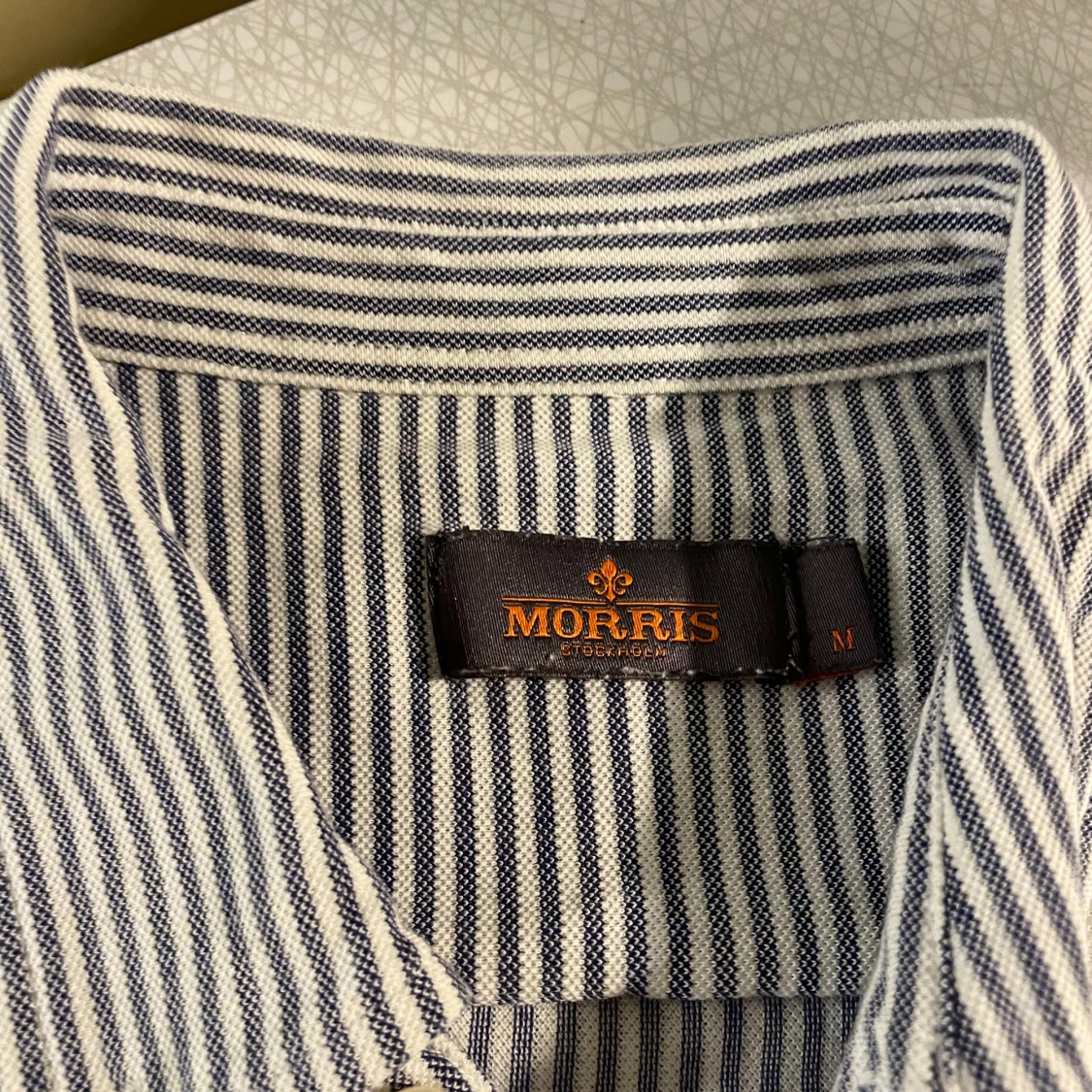 Randig skjorta från Morris - 2