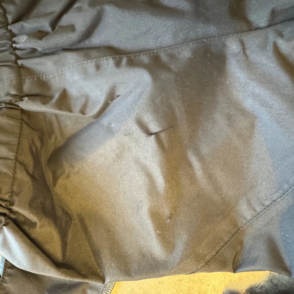 Svarta skalbyxor Kaxs Proxtec strl 92 - 4