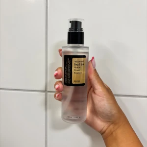 COSRX Snail 96 Power Essence - COSRX Advanced Snail 96 Mucin Power Essence, endast testad