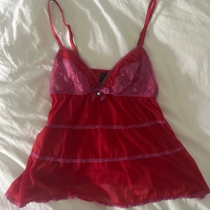 Linne - Köpt secondhand, knappt använd 