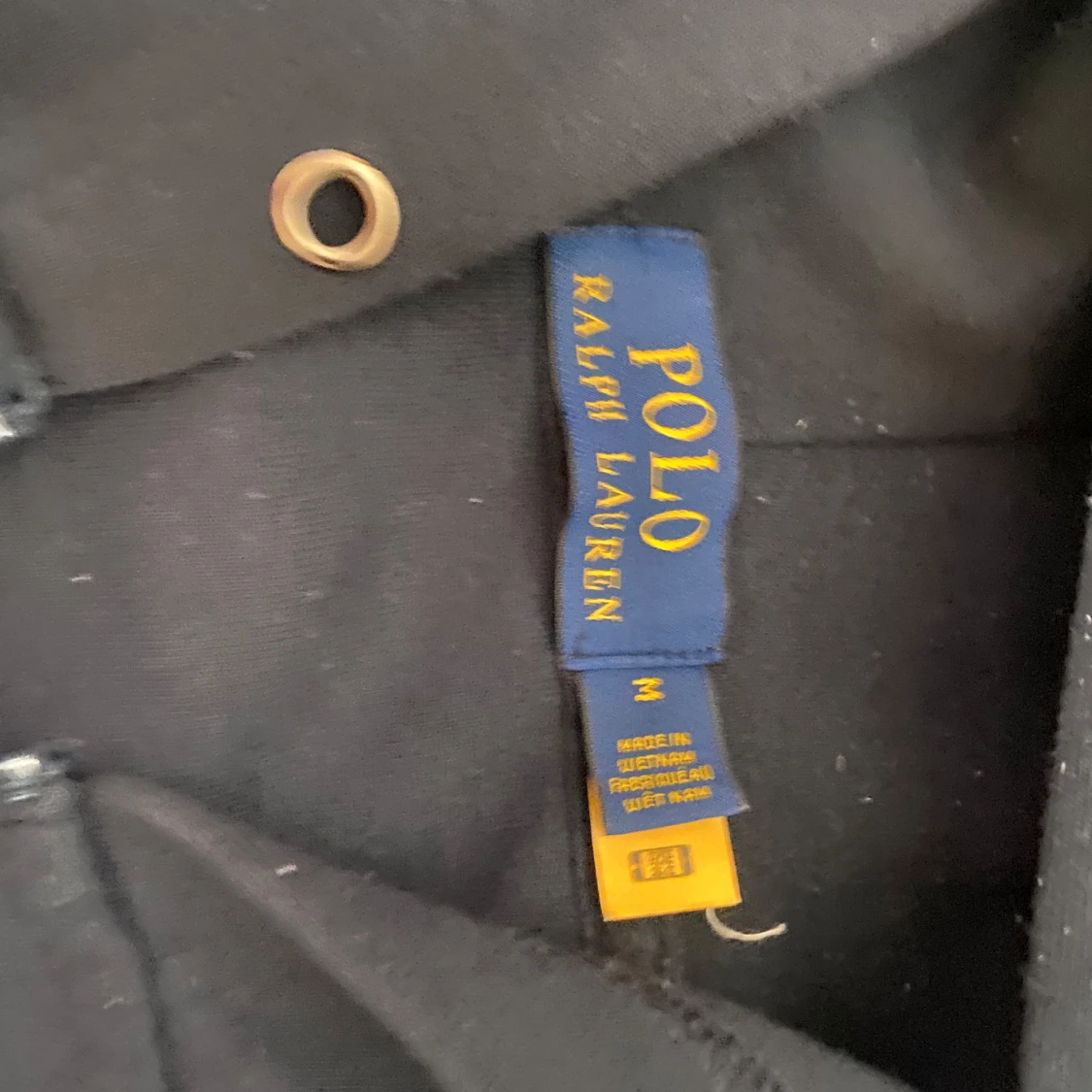 Mörk blå hoodie från Polo Ralph Lauren - 2