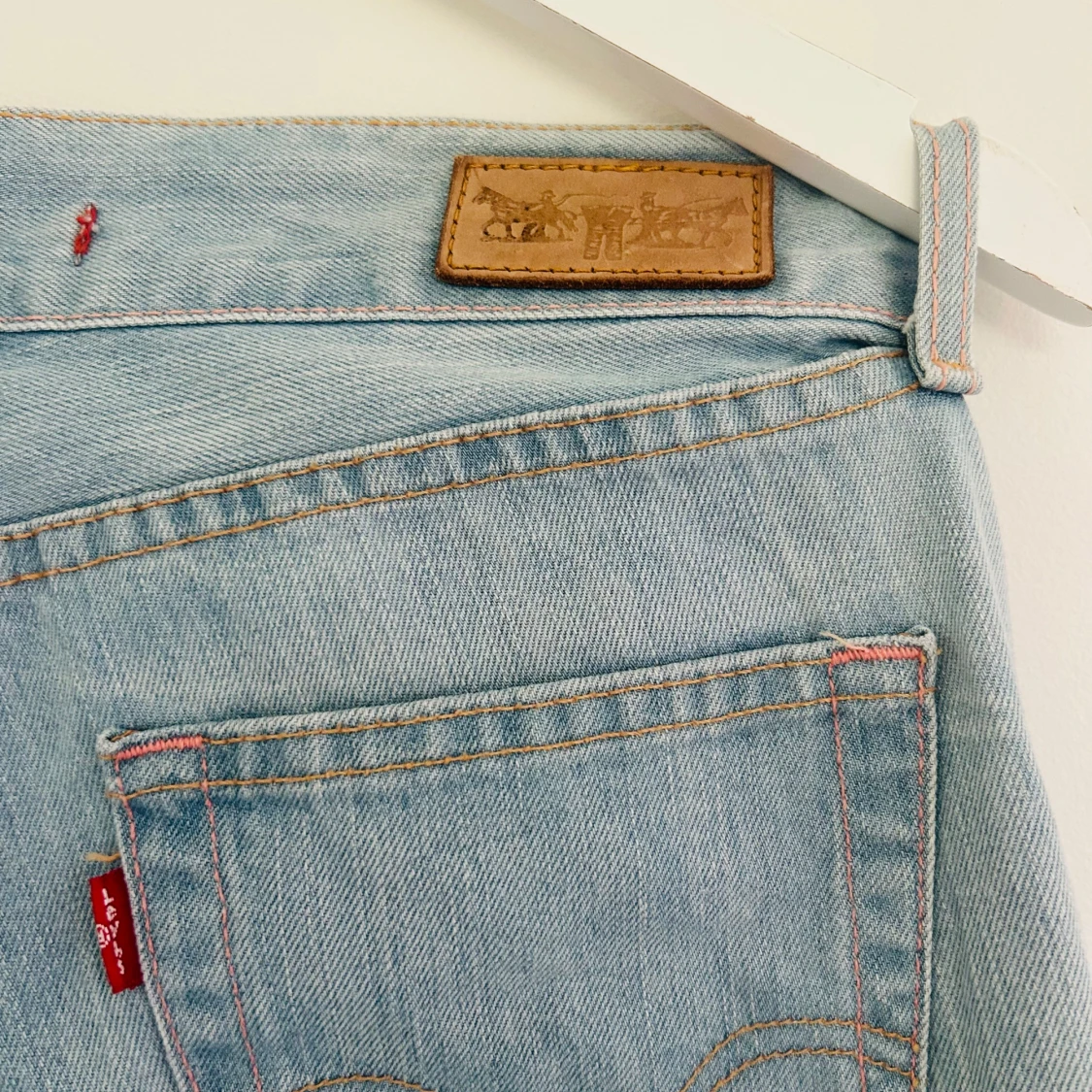 Levis lågmidjade jeans  - 4