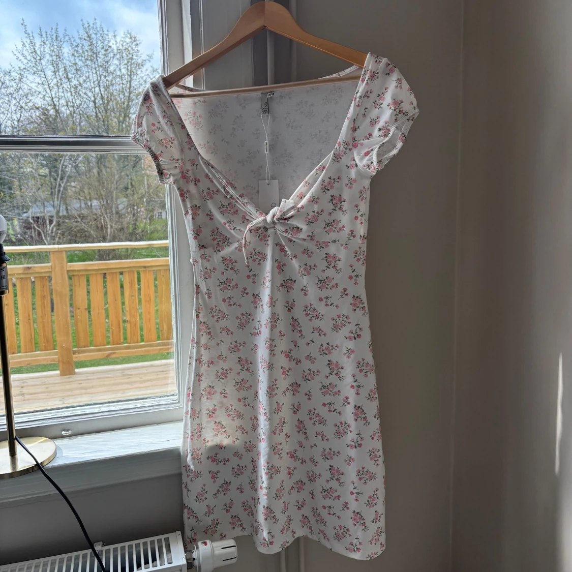 Supersöt blommig klänning från Nelly!🌸