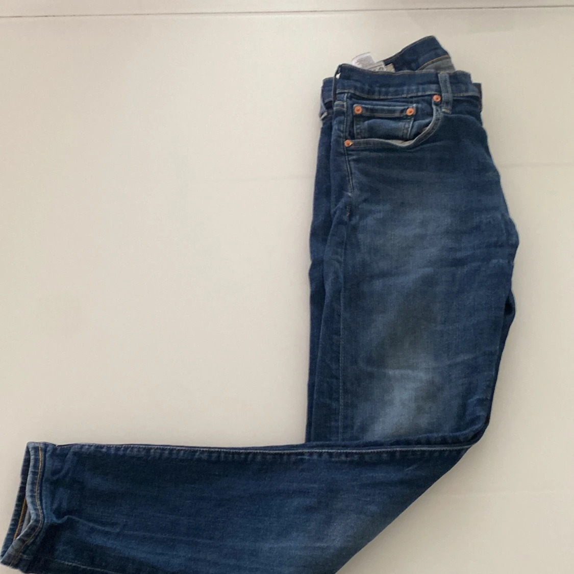 Levis blå jeans - 2