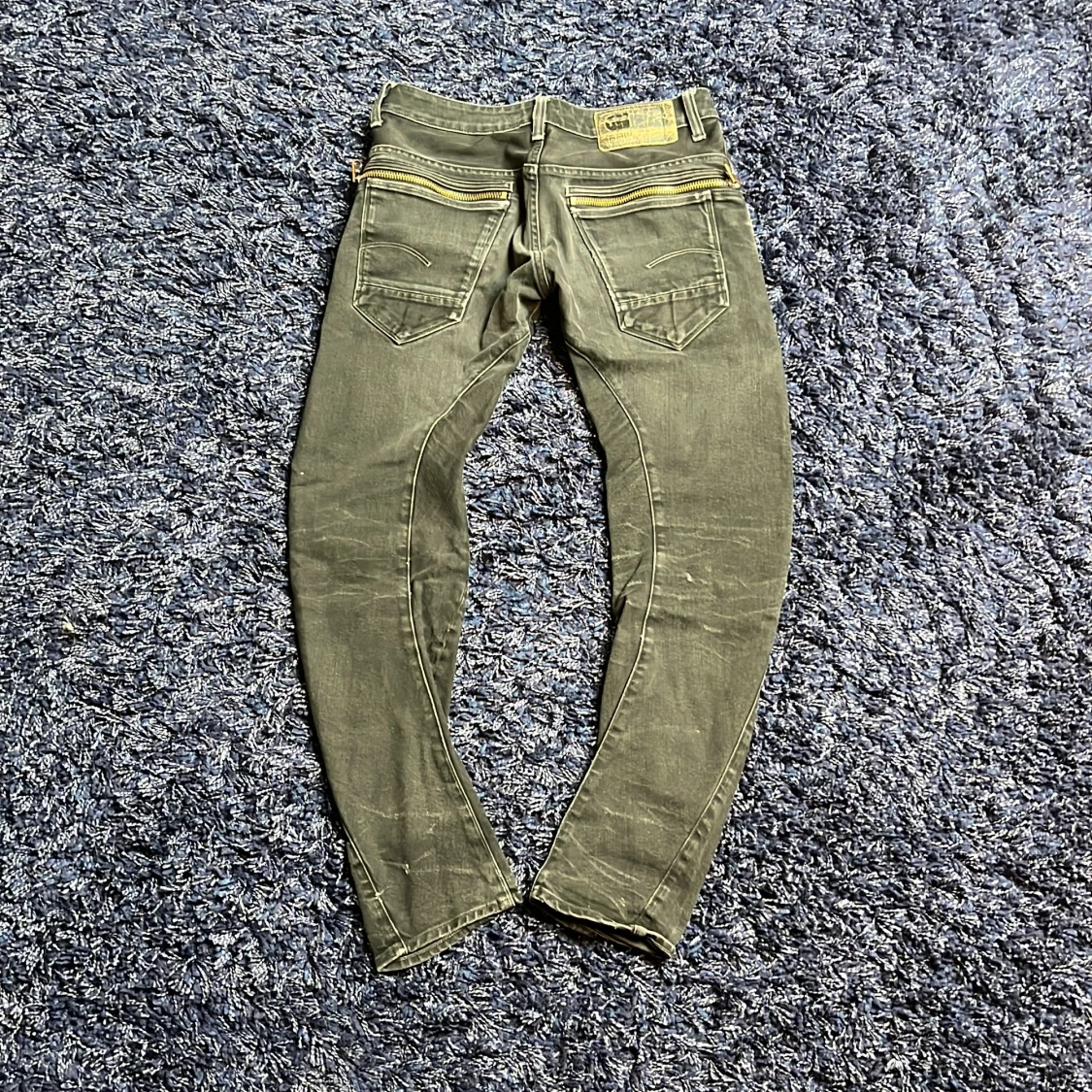 G-Star Raw Arc Zip 3D Slim jeans