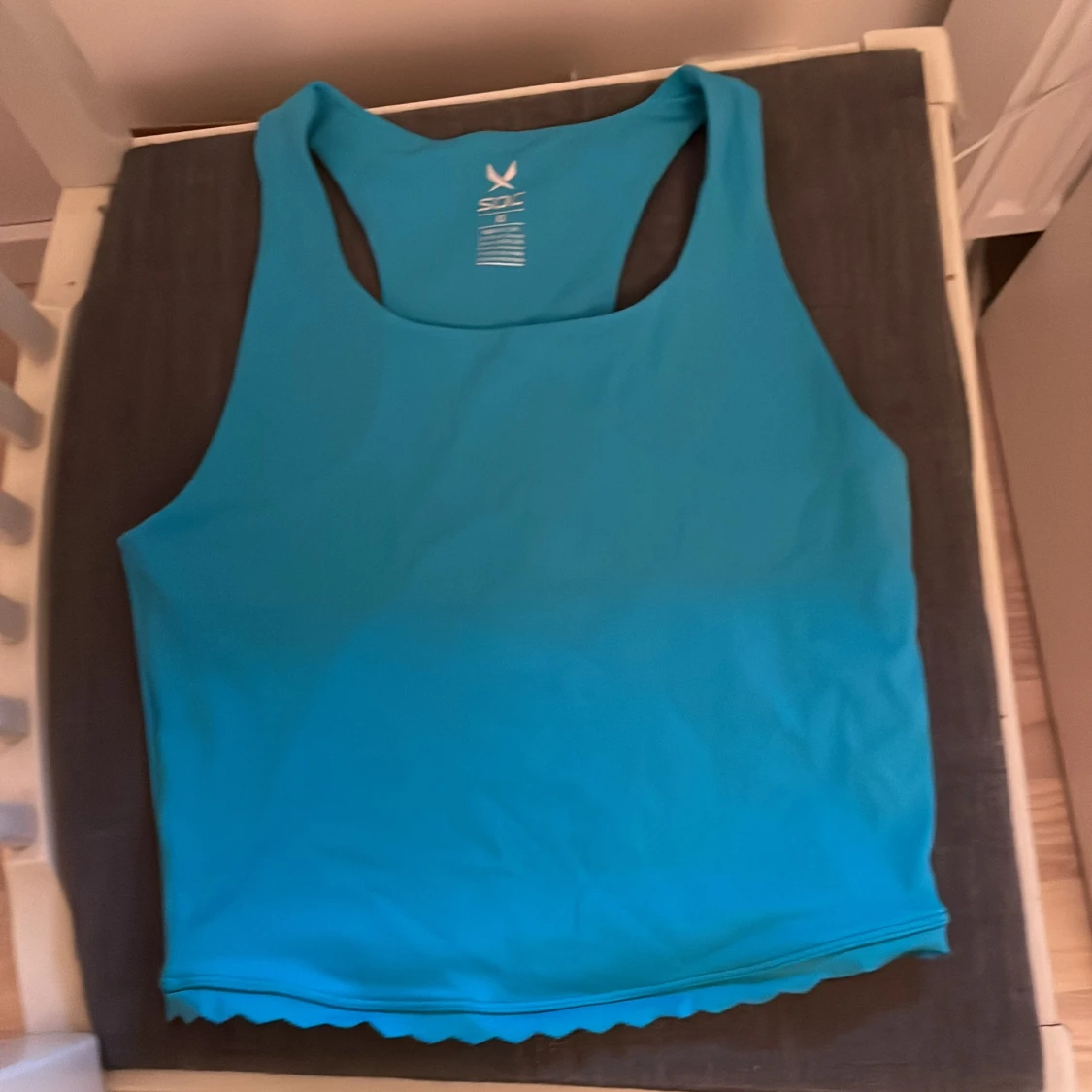 Turkos träningstopp från SOC