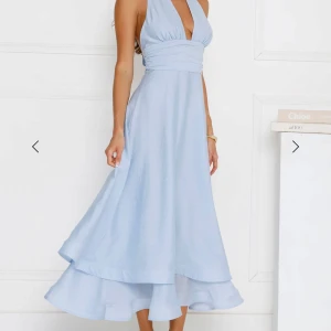 Söker Hello Molly klänning!! - Letar efter denna ljusblå klänning från Hello Molly I storlek XS! Vill ni sälja den till mig är jag mer än intresserad!