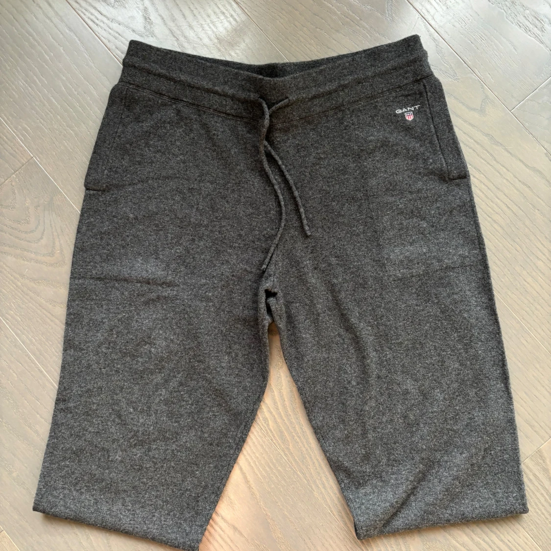  GANT Cashmere Gray Pants - 1
