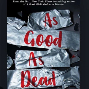 A Good Girl's Guide to Murder - Säljer 3 serieböcker. Man kan köpa böckerna separat. 