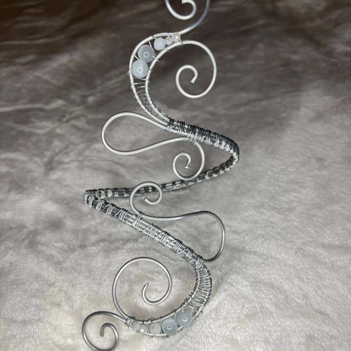 Stor Armcuff / armsmycke  - 3