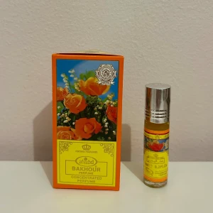Bakhour Parfymolja från Al-Rehab - Bakhour parfymolja från Crown Perfumes, Al-Rehab