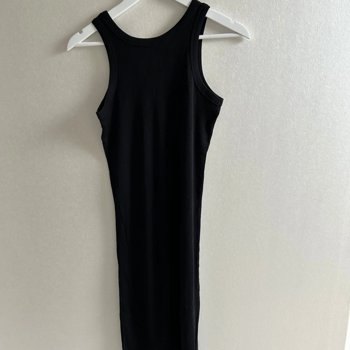 Svart långklänning  - 1