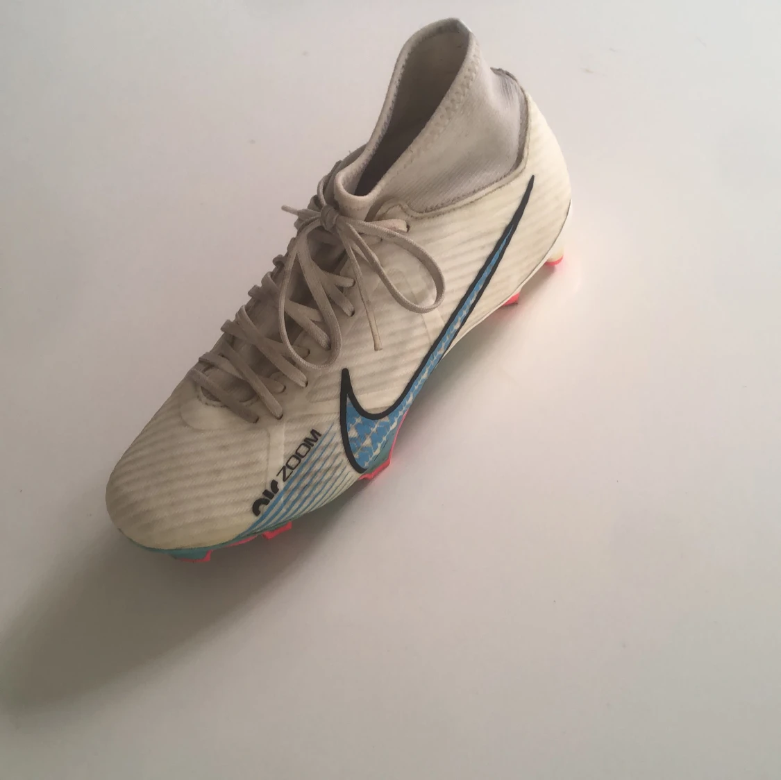 Nike Zoom Mercurial fotbollsskor – strl 40,5 - 4