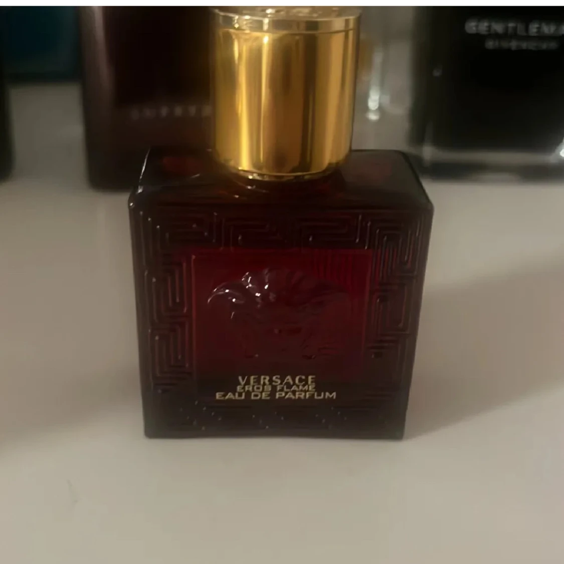 Versace Eros Flame Eau de Parfum