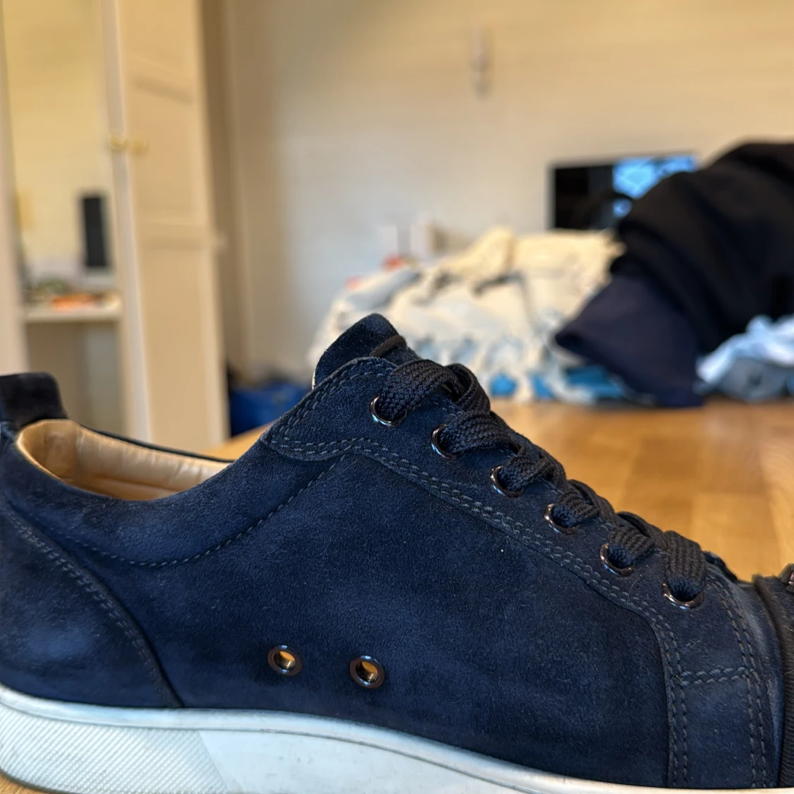 Christian Louboutins m Spikar - 1